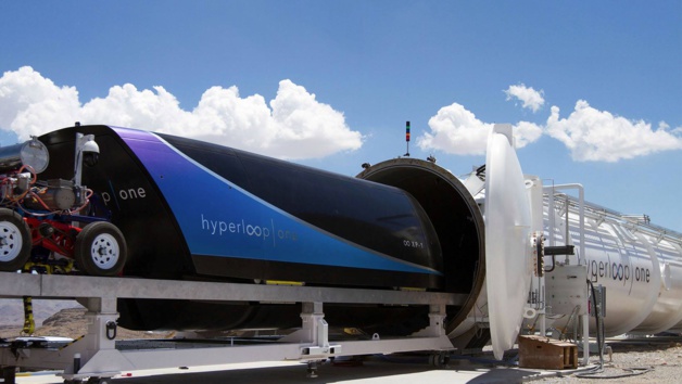 Hyperloop : Le projet du "métro sous-marin" corso-sarde ne passe pas en finale