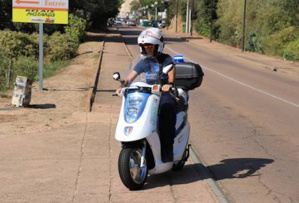 La communauté de communes du Sud-Corse s'équipe de scooters électriques Eccity
