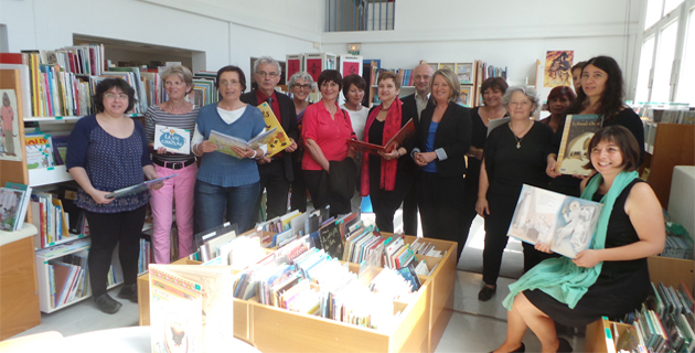 La Ligue de l’Enseignement de la Haute-Corse recrute des bénévoles pour "Lire et faire lire" les enfants
