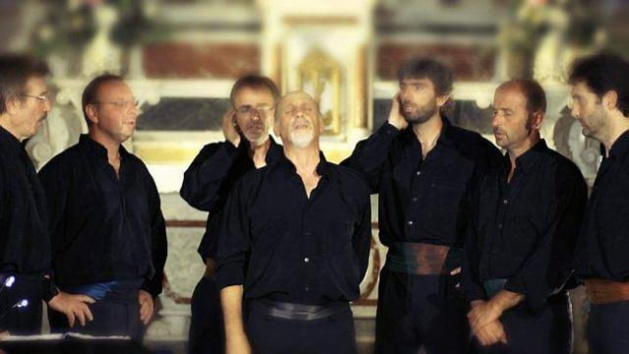 Marseille : Tavagna en concert à la Villa Méditerranée Marseille : Tavagna en concert à la Villa Méditerranée