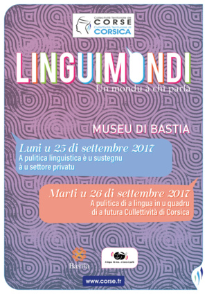E ghjurnate “Linguimondi” in Bastia E ghjurnate “Linguimondi” in Bastia