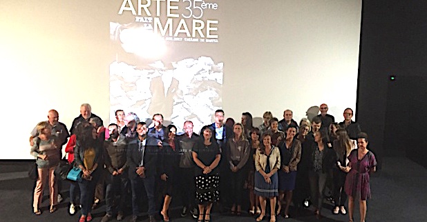 Bastia : La 35ème édition d’Arte Mare va faire "la Une" !