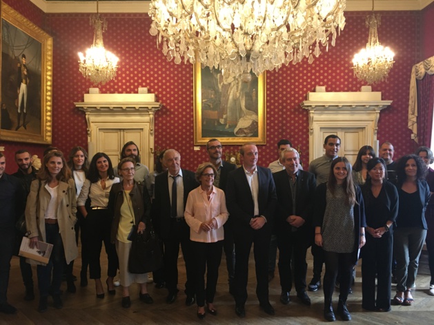 « Tout sera Design » à Ajaccio du 29 septembre au 1er octobre « Tout sera Design » à Ajaccio du 29 septembre au 1er octobre