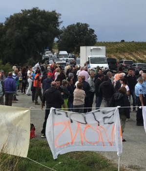 Collectif Basta Cusi : « Les exercices de tirs de la base de Solenzara, c'est, pour les riverains, l'enfer ! » Collectif Basta Cusi : « Les exercices de tirs de la base de Solenzara, c'est, pour les riverains, l'enfer ! »
