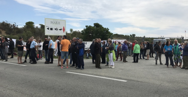 Collectif Basta Cusi : « Les exercices de tirs de la base de Solenzara, c'est, pour les riverains, l'enfer ! »