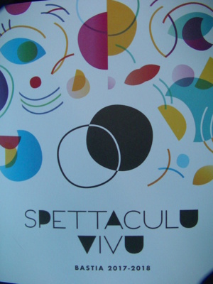Bastia : 50 spectacles à l'affiche de la saison culturelle 2017/2018 Bastia : 50 spectacles à l'affiche de la saison culturelle 2017/2018