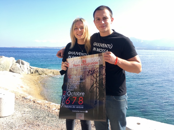 "Calvi in mossa" fiera artisgianale du 6 au 8 octobre "Calvi in mossa" fiera artisgianale du 6 au 8 octobre