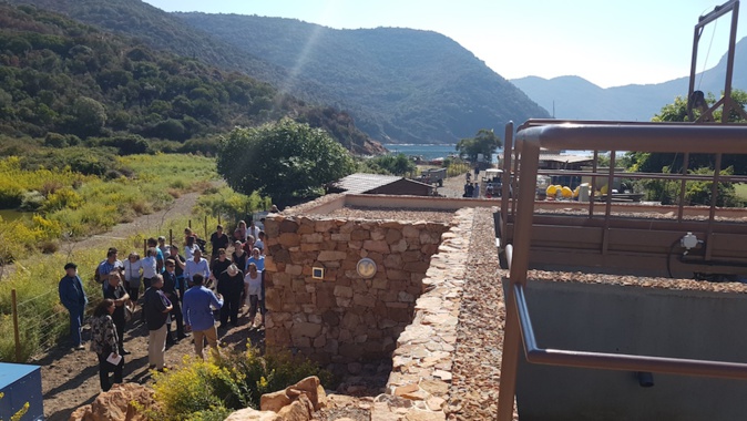 Girolata : Du nouveau au pays des merveilles Girolata : Du nouveau au pays des merveilles