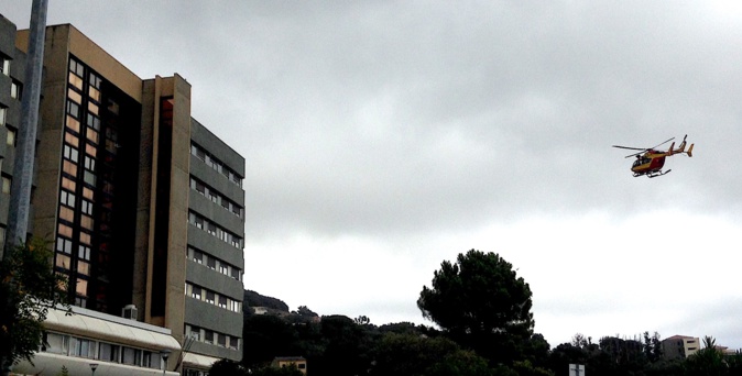 Deux adolescents blessés dans un accident à Calvi Deux adolescents blessés dans un accident à Calvi