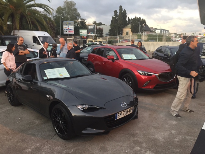 Après Mercedes, Smart, Peugeot, Citroën etc… Le groupe Miniconi s’offre Mazda Après Mercedes, Smart, Peugeot, Citroën etc… Le groupe Miniconi s’offre Mazda