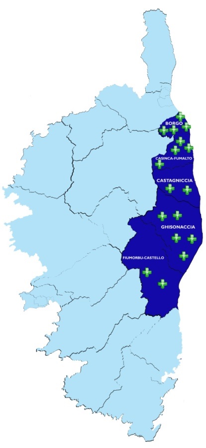 L’importance du dépistage du cancer colorectal : Un partenariat noué entre l'ARCODECA et les pharmaciens de Corse L’importance du dépistage du cancer colorectal : Un partenariat noué entre l'ARCODECA et les pharmaciens de Corse