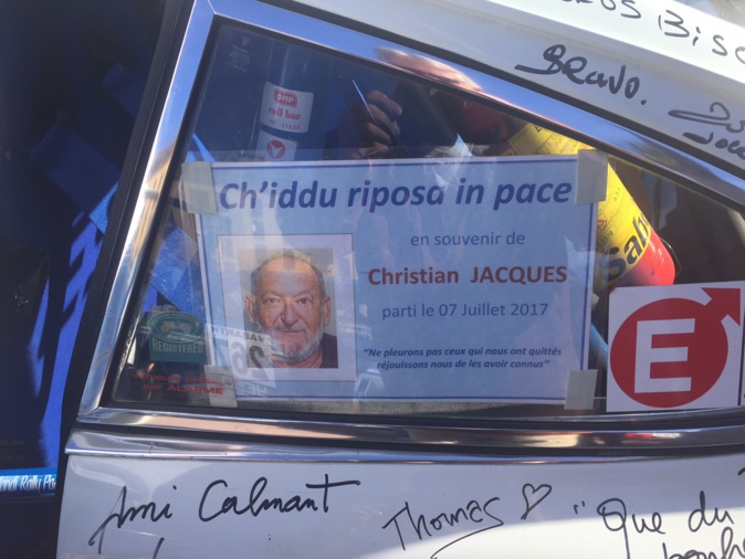 L'hommage à l'ancien L'hommage à l'ancien