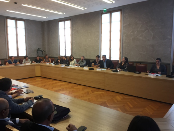 Bastia : Quand la CCI planche sur l’économie circulaire Bastia : Quand la CCI planche sur l’économie circulaire