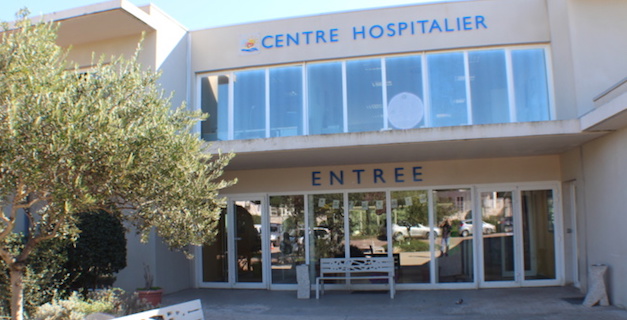 Hôpital de Bonifacio : Le STC, en grève, réclame le départ du directeur