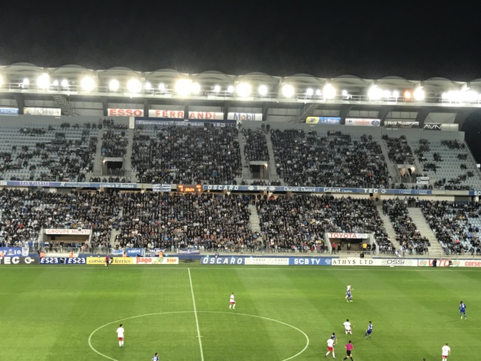 National 3 : Le Sporting et l’ACA dos à dos (1-1) National 3 : Le Sporting et l’ACA dos à dos (1-1)