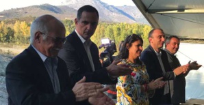 Jean-Christophe Angelini : « Femu a Corsica est le premier parti politique de Corse » Jean-Christophe Angelini : « Femu a Corsica est le premier parti politique de Corse »