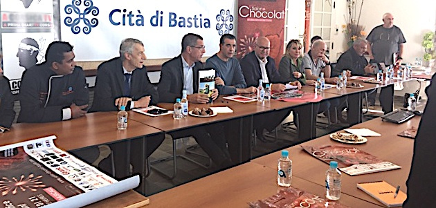 Bastia : Le rideau se lève sur 6ème édition du Salon du chocolat & des délices de Corse