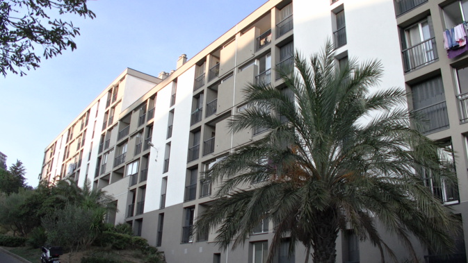 Bastia : La résidence des Capucins, un bel exemple de rénovation thermique