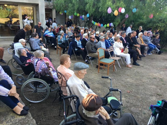 La Résidence-Foyer de l'Isula-Rossa a fêté ses 40 ans