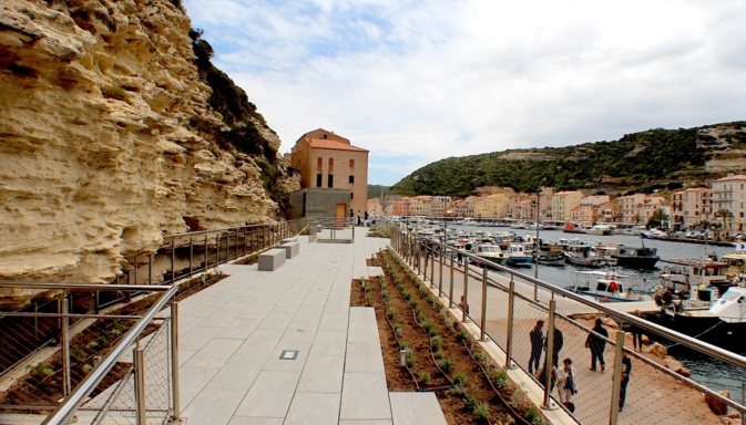 La Maison des pécheurs de Bonifacio distinguée lors du concours national Trophée béton pro ! La Maison des pécheurs de Bonifacio distinguée lors du concours national Trophée béton pro !