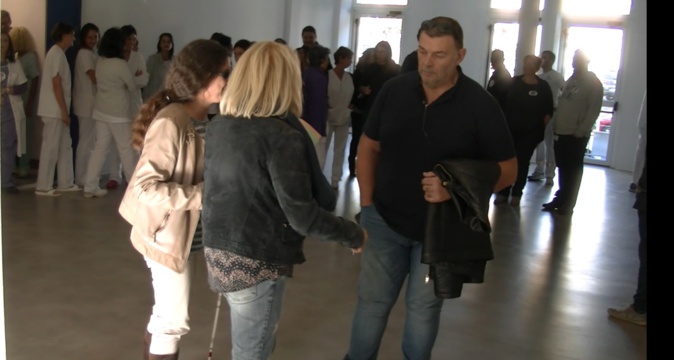 Bastia : Quand la CGT s’invite au Conseil de surveillance de l’hôpital