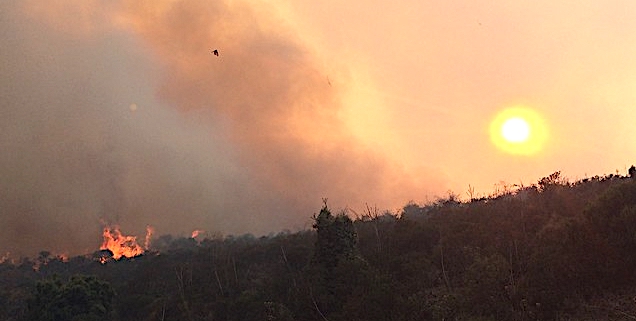 L'édito de Jacques Renucci : La guerre du feu