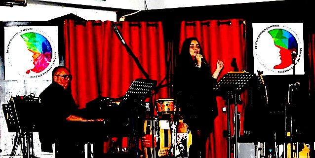 Concert de la Ligue contre le cancer : Alexia Kereffof "enflamme" le public de Calvi