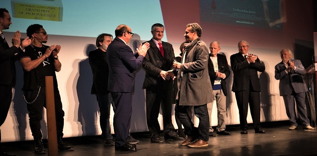 Et le grand gagnant est....."Le Festival du Film Politique" de Porto-Vecchio