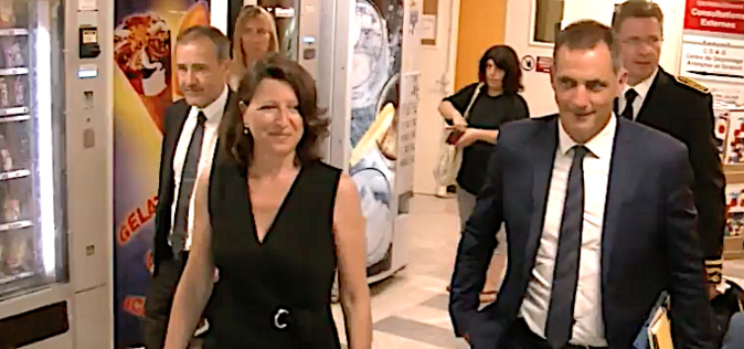 Gilles Simeoni attend des gestes forts de la part de Agnès Buzyn qui avait visité l'hôpital de Bastia le 17 Août dernier