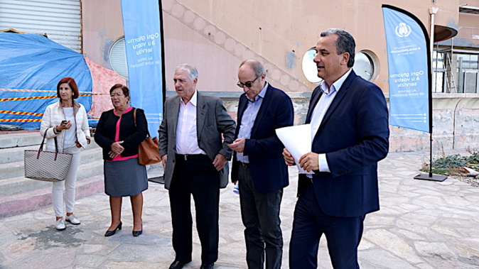 Ville-di-Pietrabugno : Une seconde jeunesse pour la base nautique des Minelli Ville-di-Pietrabugno : Une seconde jeunesse pour la base nautique des Minelli