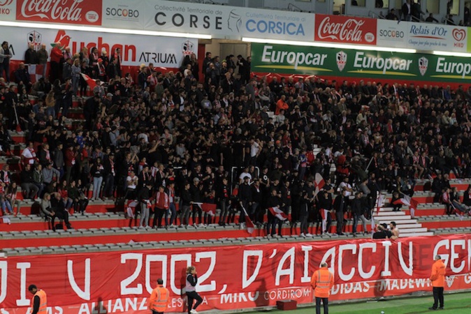 L'ACA se fait surprendre par Châteauroux (1-2) L'ACA se fait surprendre par Châteauroux (1-2)