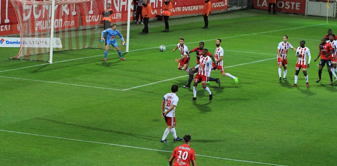 L'œil du technicien - ACA-Châteauroux : Le match vu par Baptiste Gentili L'œil du technicien - ACA-Châteauroux : Le match vu par Baptiste Gentili