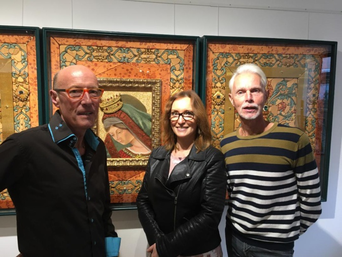 Corsic'Art Design accueille Carole Caterina Mufraggi Corsic'Art Design accueille Carole Caterina Mufraggi