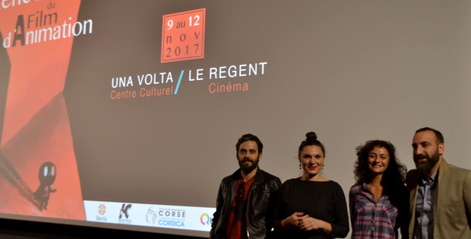 C’est parti pour les 2es "Rencontres du Film d’Animation" de Bastia ! C’est parti pour les 2es "Rencontres du Film d’Animation" de Bastia !