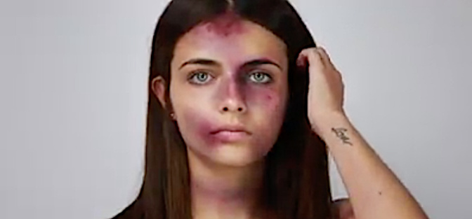 Maquillage, Photographie et Vidéo by Virginy Aiello