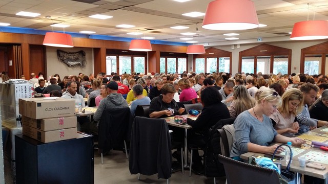 Joli succès pour le loto de l'Amicale des Pompiers de Calvi