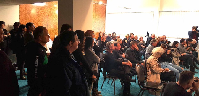 Liste Orsucci-Andà per Dumane" : "Il faut aller combattif à cette élection" Liste Orsucci-Andà per Dumane" : "Il faut aller combattif à cette élection"