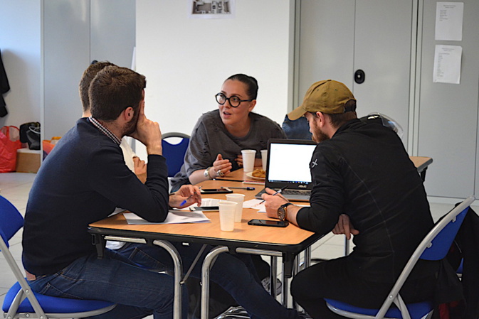 Le premier business game créé à Ajaccio Le premier business game créé à Ajaccio