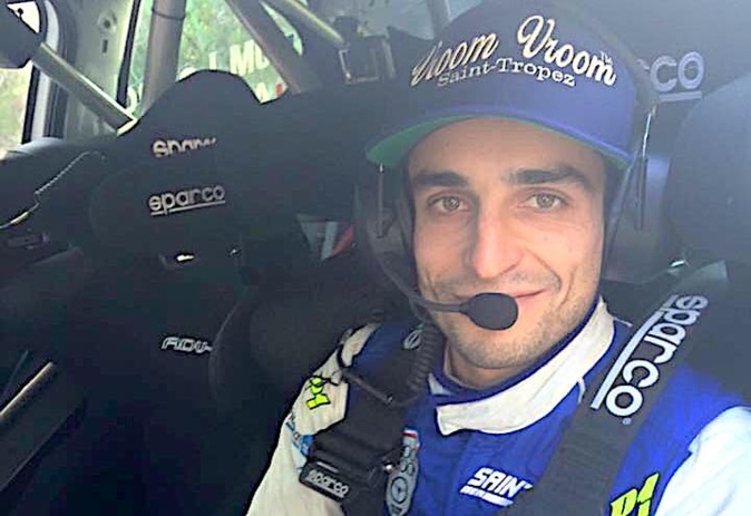 Rallye Mare è Machja : Jean-Mathieu Leandri tout en maîtrise Rallye Mare è Machja : Jean-Mathieu Leandri tout en maîtrise
