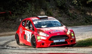 Rallye Mare è Machja : Jean-Mathieu Leandri tout en maîtrise Rallye Mare è Machja : Jean-Mathieu Leandri tout en maîtrise