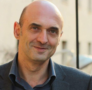 ean Dupre, directeur de l antenne de Nice de l'Arche ean Dupre, directeur de l antenne de Nice de l'Arche