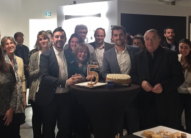 Opcalia corse fête ses 5 ans et la réélection de Jean-Jules Miniconi à la présidence Opcalia corse fête ses 5 ans et la réélection de Jean-Jules Miniconi à la présidence