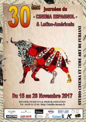 Bastia : La 30ème … du cinéma espagnol et latino-américain