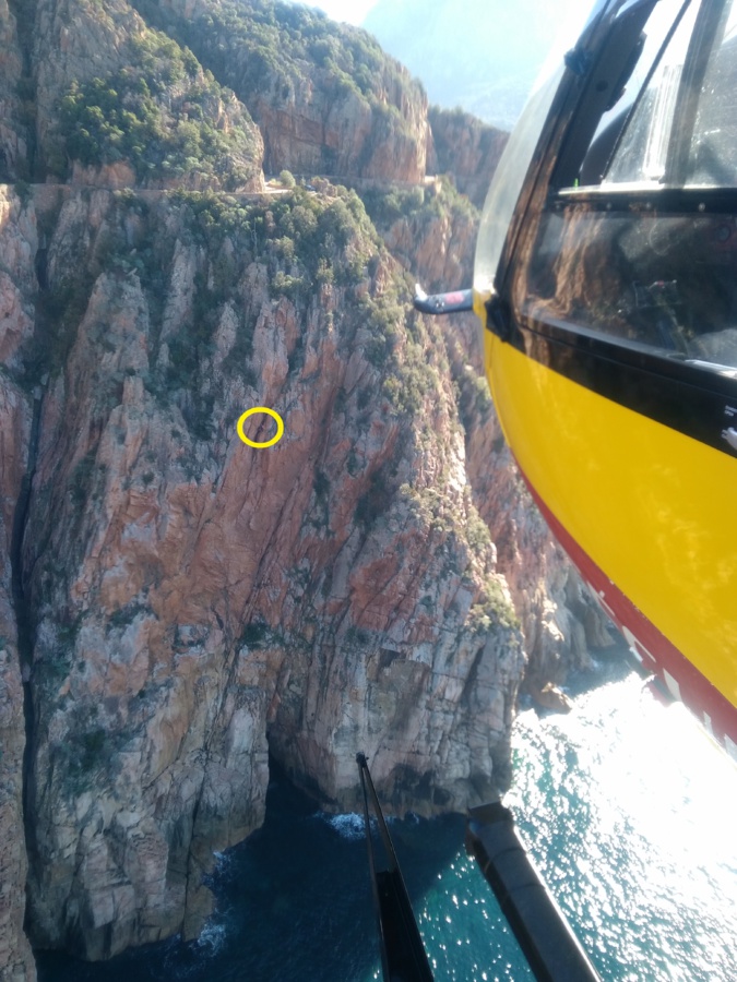 (Photos PGHM) (Photos PGHM)