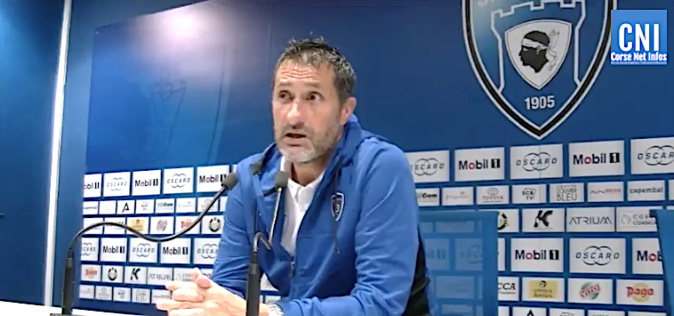 SC Bastia : Un quatrième succès et une lourde suspension pour Stéphane Rossi SC Bastia : Un quatrième succès et une lourde suspension pour Stéphane Rossi