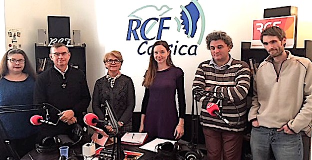 RCF Corsica et la semaine du don : Ajaccio et Porto-Vecchio fêtent le partage