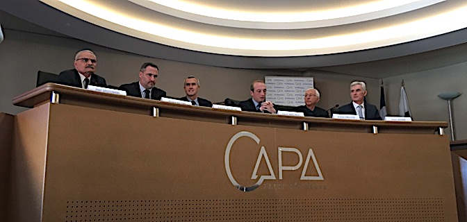 La CAPA se réengage 12 ans avec Kyrnolia pour 168 M€