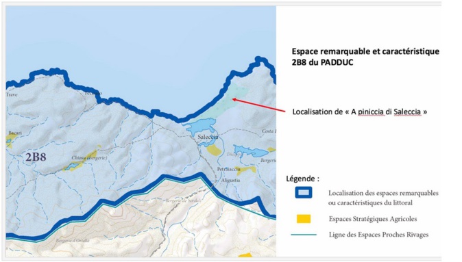 Justice : Les yourtes devront être détruites à Saleccia Justice : Les yourtes devront être détruites à Saleccia