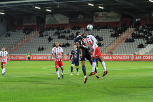 Football : Scénario cruel pour l’ACA face à Reims (0-1)