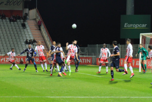 Football : Scénario cruel pour l’ACA face à Reims (0-1)